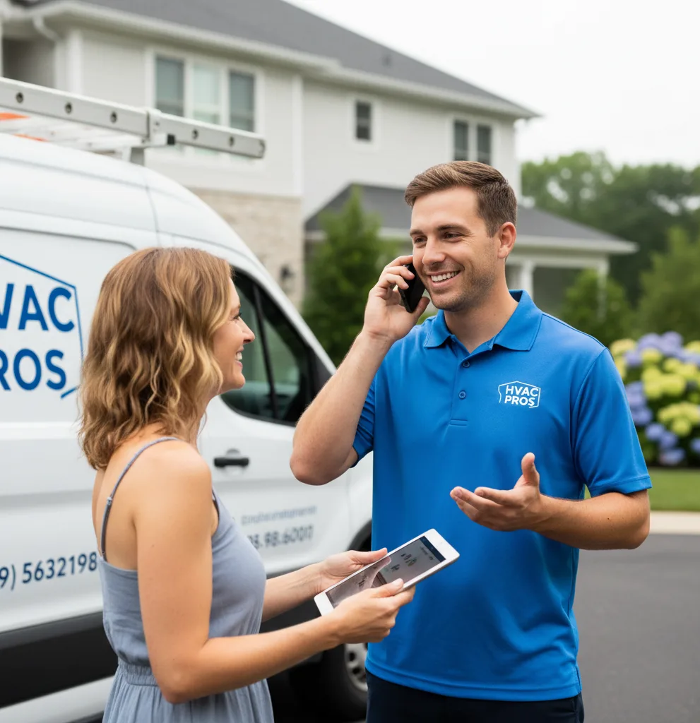 AC Repair in Midlothian, VA